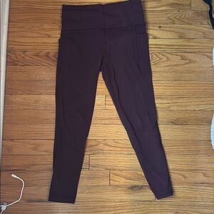 Athleta Salutation Stash leggings